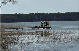 Thủ tướng Litva khẳng định UAV rơi trên lãnh thổ nước này xuất phát từ Ukraine