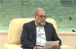 Tướng IRGC lên nắm Hội đồng An ninh Iran sau cái chết của ông Ali Larijani