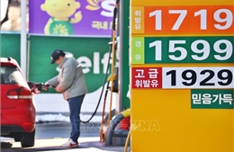 Châu Á cân nhắc đối phó với khủng hoảng nhiên liệu như thời COVID-19