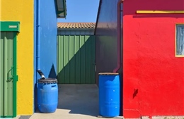 Đằng sau trào lưu lắp thùng nước mưa ở Mỹ