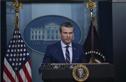 Bộ trưởng Chiến tranh Mỹ đề cập đến 'những ngày quyết định' trong chiến sự Iran