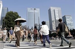 Biến đổi khí hậu kết hợp El Nino có thể đẩy nhiệt độ Trái Đất tăng cao chưa từng có