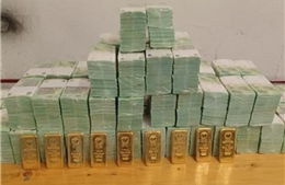 Căng thẳng Budapest-Kiev leo thang sau vụ Hungary thu giữ lượng lớn tiền, vàng của Ukraine