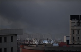 Tehran tố Mỹ nã tên lửa đạn đạo mới vào mục tiêu ở Iran