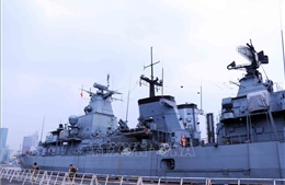 Đằng sau kế hoạch trình làng siêu chiến hạm cỡ lớn của Đức