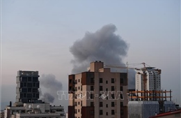 Hai điểm nóng Ukraine và Iran buộc các doanh nghiệp quốc phòng phải chuyển hướng