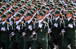 IRGC cảnh báo tung chiến thuật mới khiến đối thủ bất ngờ nếu chiến sự tái diễn