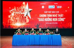 ‘Giao hưởng Non Sông’: Đưa giao hưởng ra phố, kết nối triệu nhịp đập