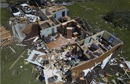 50 triệu người Mỹ 'nín thở' trước cảnh báo về thời tiết cực đoan