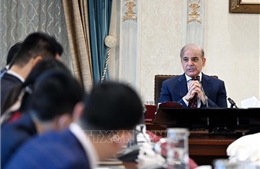 Thủ tướng Pakistan công du 3 quốc gia nhằm tìm lối thoát cho chiến sự Iran