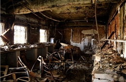 Giữa chiến sự Sudan, bệnh viện duy nhất chữa bệnh nhiệt đới vẫn gồng mình hoạt động