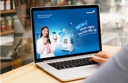 VietinBank tặng loa báo tiền về - đồng hành cùng hộ kinh doanh chuyển đổi số