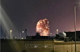 Saudi Arabia và Iraq nguy cơ bị cuốn vào mặt trận vô hình trong lòng cuộc chiến