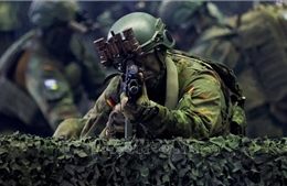 Bộ trưởng Quốc phòng Đức lần đầu tiết lộ chiến lược quân sự