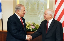 Cựu Bộ trưởng Quốc phòng Mỹ tiết lộ việc Thủ tướng Netanyahu vận động tấn công Iran 