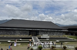 'Hệ sinh thái văn hóa' Borobudur - câu chuyện bảo tồn di sản và sinh kế cộng đồng