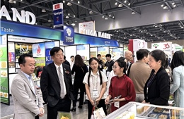 Seoul Food 2026: Thực phẩm Việt Nam mở rộng thâm nhập thị trường Hàn Quốc