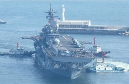 Hàn Quốc: Hai công dân nước ngoài lĩnh án tù vì quay lén căn cứ Hải quân Busan