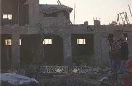 Syria kêu gọi cộng đồng quốc tế can thiệp sau loạt cuộc tấn công mới của Israel 