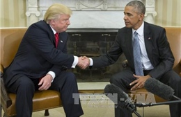 Ông Trump gợi ý hội ngộ các cựu Tổng thống tại Nhà Trắng để xem bóng 