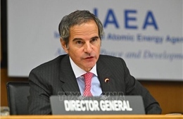 IAEA đánh giá hành động của Rosatom tại nhà máy điện hạt nhân Iran
