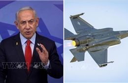  Thủ tướng Israel phản đối Mỹ bán tiêm kích F-35 cho Thổ Nhĩ Kỳ