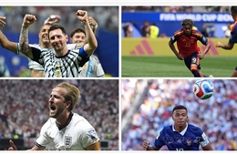 Những đối thủ nhiều duyên nợ tái ngộ tại bán kết World Cup 2026