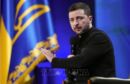 Chân dung CEO được Tổng thống Zelensky đề cử làm Thủ tướng Ukraine