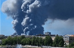 Chiến lược của Ukraine khi liên tục nã hỏa lực vào 'ông lớn' thương mại điện tử Nga