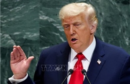 Truyền thông Iran phản pháo tuyên bố của Tổng thống Trump