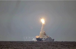Tổng thống Putin tự hào về 'át chủ bài' Zircon của Nga