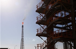 Ngành hóa dầu Iran biến lệnh trừng phạt thành cú hích sản xuất