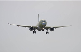 Những tiết lộ mới về máy bay SJ-100 nội địa Nga