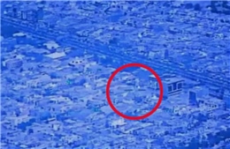 Lầu Năm góc công bố tư liệu về UFO trên bầu trời Trung Đông