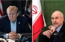Nhà đàm phán hàng đầu Iran nhắn Tổng thống Trump ngừng 'ngoại giao diễn kịch'