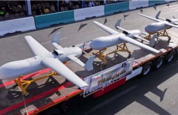 Chuyên gia: Cuộc chiến chống UAV Iran như 'dùng súng bazooka diệt muỗi'