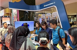 Việt Nam là điểm đến được ưa chuộng tại Hội chợ Du lịch ASTINDO 2026