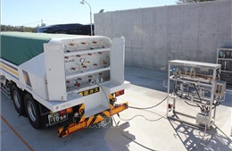 Cuộc đua phương tiện hydro của các quốc gia châu Á