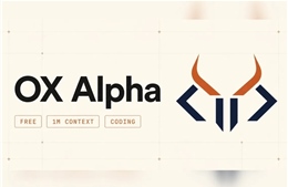 Mô hình AI bí ẩn Ox Alpha gây chú ý với chính sách dùng miễn phí