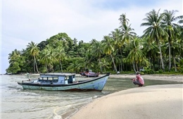Indonesia dự tính xây nhà máy điện hạt nhân đầu tiên trên đảo không người ở