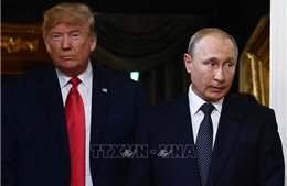 Tổng thống Trump để ngỏ khả năng mời người đồng cấp Nga Putin dự G20