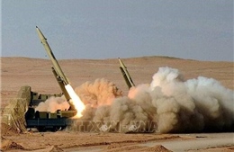Iran nã hỏa lực vào căn cứ quân sự Mỹ tại Jordan