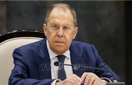 Ngoại trưởng Lavrov cáo buộc NATO lập mặt trận mới ở Bắc Cực