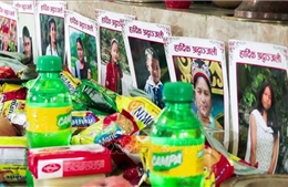 Cuộc chạy đua nhận dạng nạn nhân lũ quét Nepal