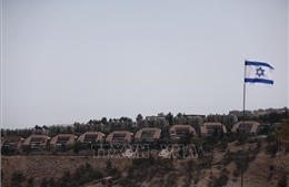 Bờ Tây thay đổi diện mạo bất ngờ khiến nhiều người Palestine 'mất phương hướng'