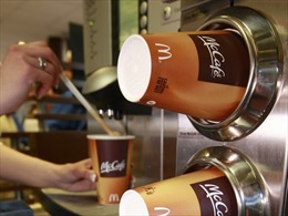 McDonald bán nhầm nước rửa cốc thành cà phê sữa cho thai phụ
