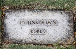 Phương pháp Mỹ xác định danh tính binh sĩ qua hài cốt Triều Tiên trao trả