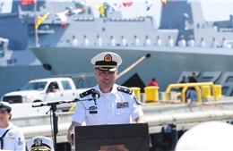 Đằng sau quyết định của Trung Quốc cử Tư lệnh Hải quân đi Mỹ