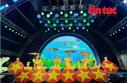 Phong phú các hoạt động trải nghiệm tại chương trình 'Du lịch Hà Nội chào 2026'