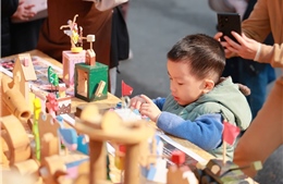 Xây dựng hệ sinh thái sáng tạo đô thị Hà Nội